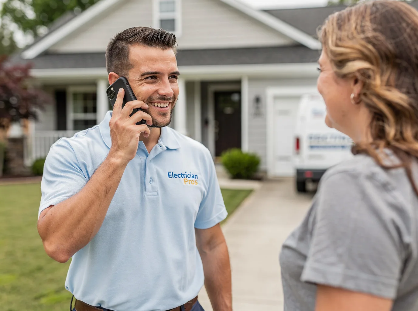 Electrician Keysville, GA FAQs